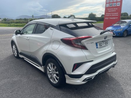 2018 Toyota C-HR - photo 5