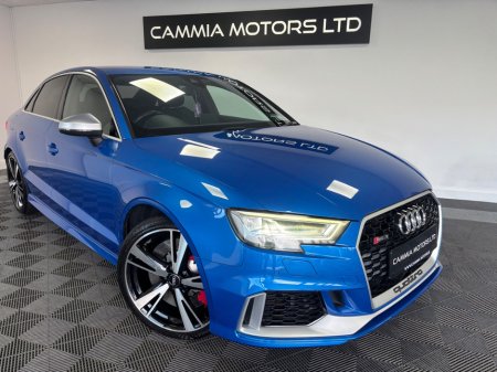 2018 Audi RS3 - photo 2