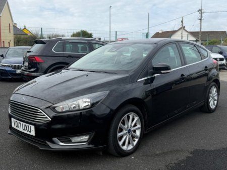 2017 Ford Focus - photo 3