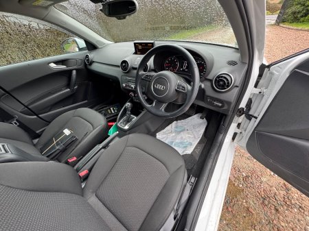 2018 Audi A1 - photo 12