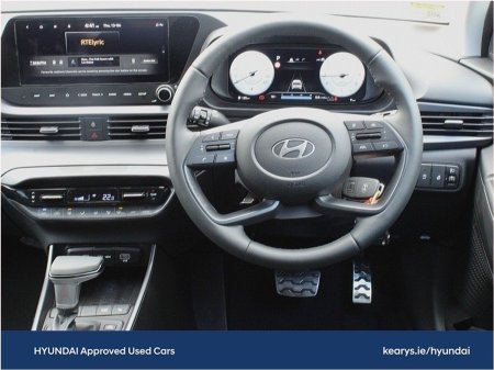 2024 Hyundai Bayon - photo 4