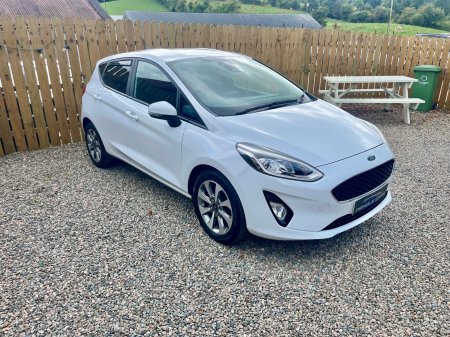 2020 Ford Fiesta - photo 17