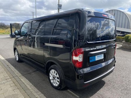 2026 Maxus eDELIVER 3 - photo 5