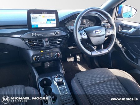 2020 Ford Focus - photo 13