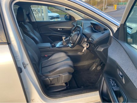 2020 Peugeot 3008 - photo 16