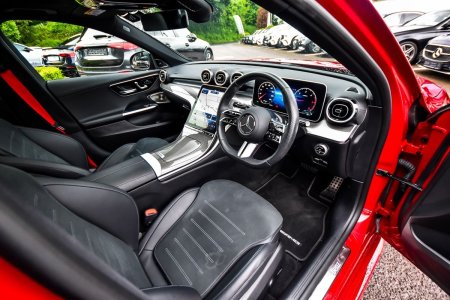 2025 Mercedes-Benz C-Class - photo 11