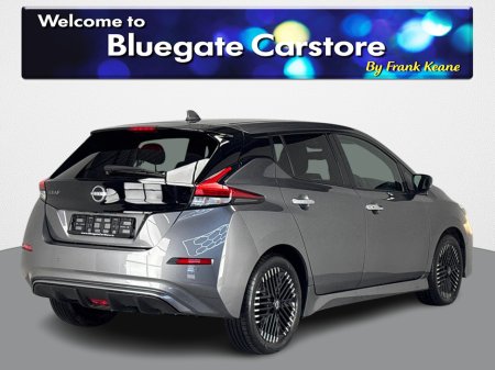 2024 Nissan Leaf - photo 4