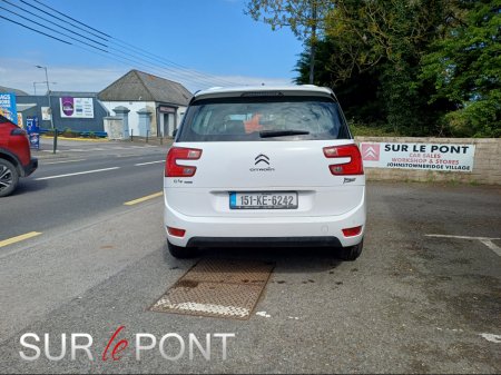 2015 Citroen C4 Picasso - photo 6