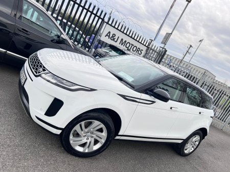 2020 Land Rover Range Rover Evoque - photo 2