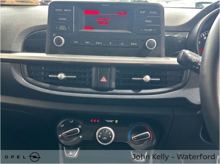 2024 Kia Picanto - photo 11