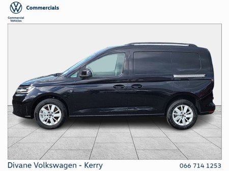 2027 Volkswagen Caddy - photo 6