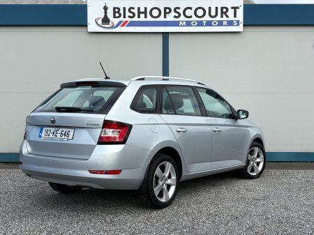 2019 Skoda Fabia - photo 10