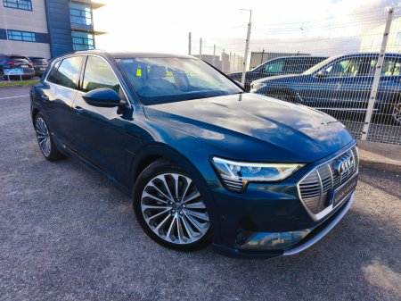 2020 Audi e-tron - photo 2
