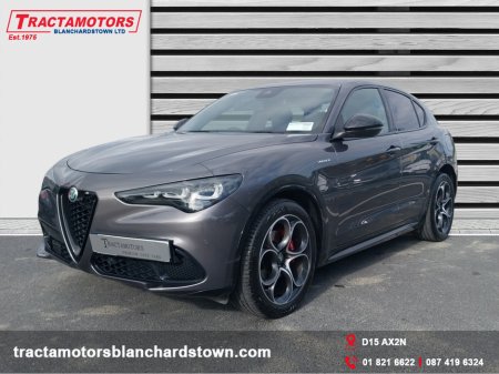 2024 Alfa Romeo Stelvio VELOCE 2.2 AWD 5DR AUTO