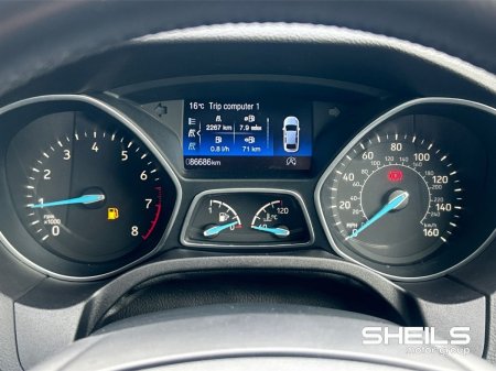 2017 Ford Focus - photo 11