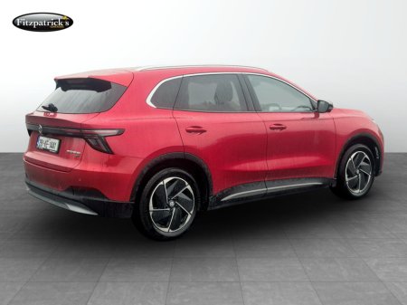 2026 MG MGS5 - photo 3