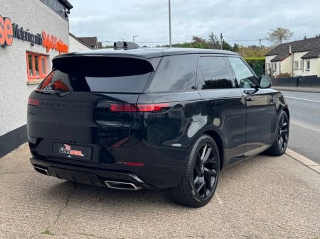 2023 Land Rover Range Rover Sport - photo 4