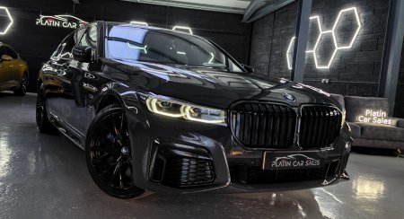 2022 BMW 7-Series - photo 4