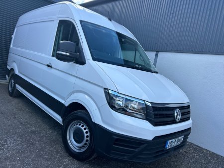 2020 Volkswagen Crafter - photo 2