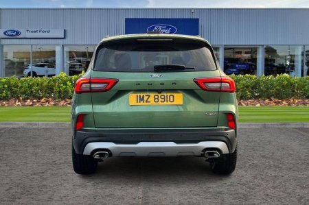 2025 Ford Kuga - photo 7