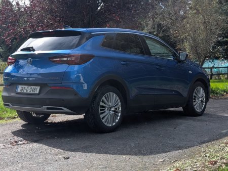 2018 Opel Grandland X - photo 5