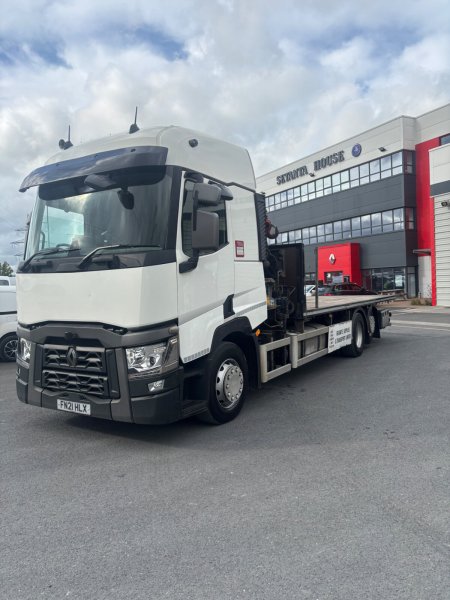 2021 Renault T380 - photo 2