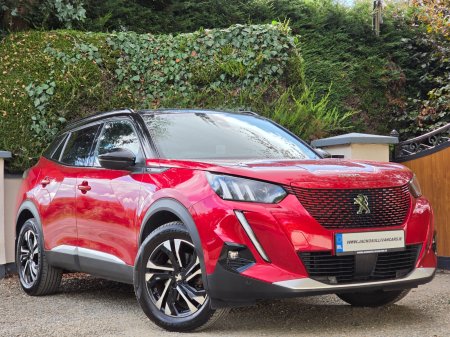 2021 Peugeot 2008 Electric 136 bhp (50 kWh) GT