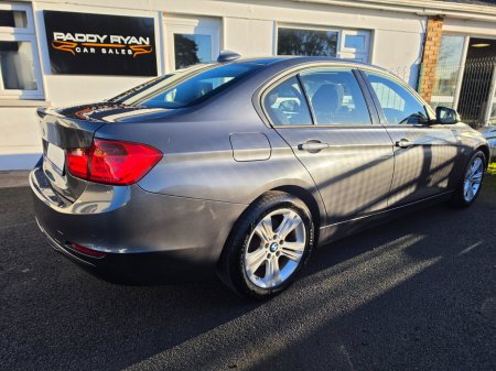 2014 BMW 3-Series - photo 7