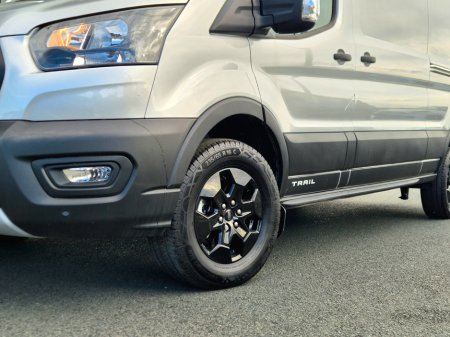 2026 Ford Transit - photo 7