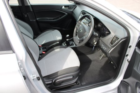 2016 Hyundai i20 - photo 10
