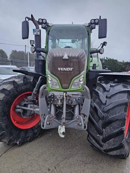 2018 Fendt Fendt 720 Vario S4 - photo 2