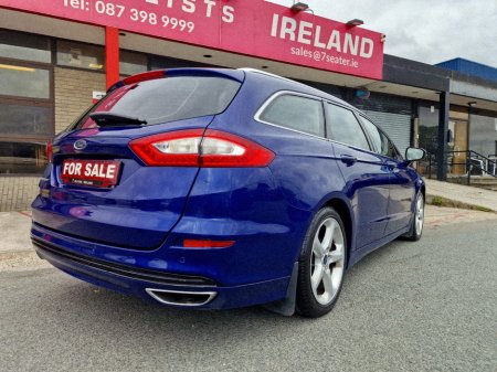 2016 Ford Mondeo - photo 11