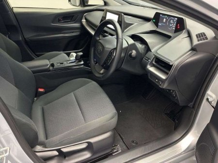 2024 Toyota Prius - photo 3