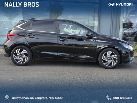 2024 Hyundai i20 - photo 2