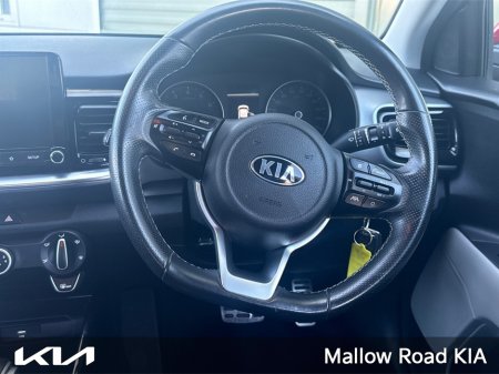 2021 Kia Stonic - photo 9