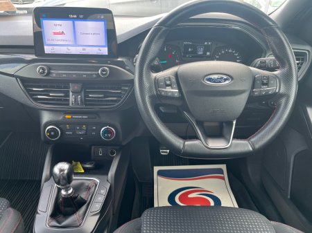 2020 Ford Focus - photo 13
