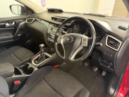 2014 Nissan Qashqai - photo 9
