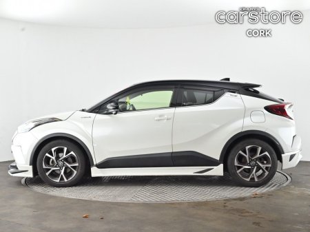 2018 Toyota C-HR - photo 6
