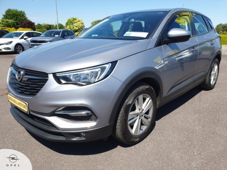 2021 Opel Grandland X - photo 24