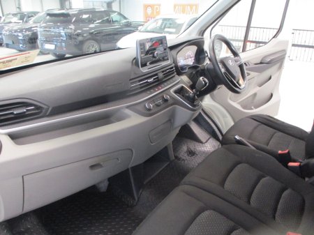 2022 Maxus DELIVER 9 - photo 18