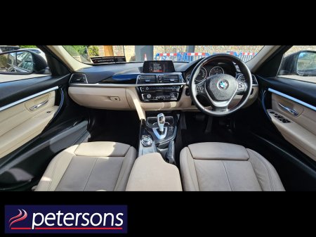 2016 BMW 3-Series - photo 15