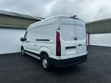 2026 Maxus eDELIVER 9 - photo 5