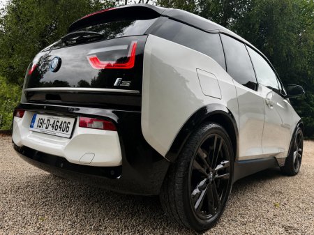 2019 BMW i3 - photo 4