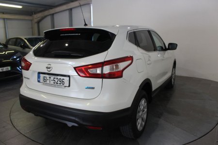 2016 Nissan Qashqai - photo 14
