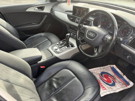 2016 Audi A6 - photo 9
