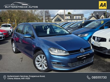 2015 Volkswagen Golf **DEPOSIT TAKEN**1.2 DSG COMFORTLINE ONLY 14 K KMS