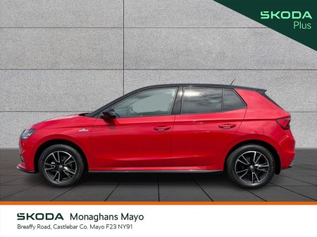 2026 Skoda Fabia - photo 6