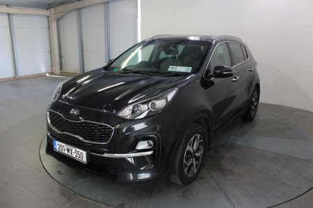 2020 Kia Sportage - photo 6