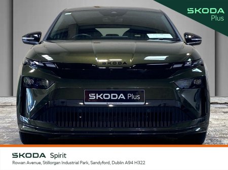 2026 Skoda Enyaq - photo 11