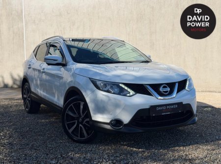 2016 Nissan Qashqai 1.6 DSL SVE